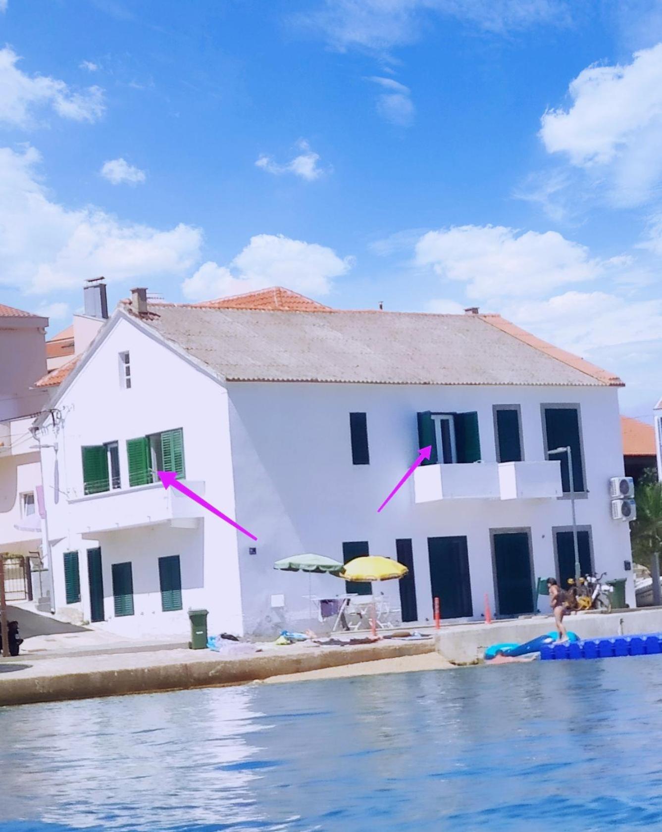 Apartment Eva كالي الغرفة الصورة